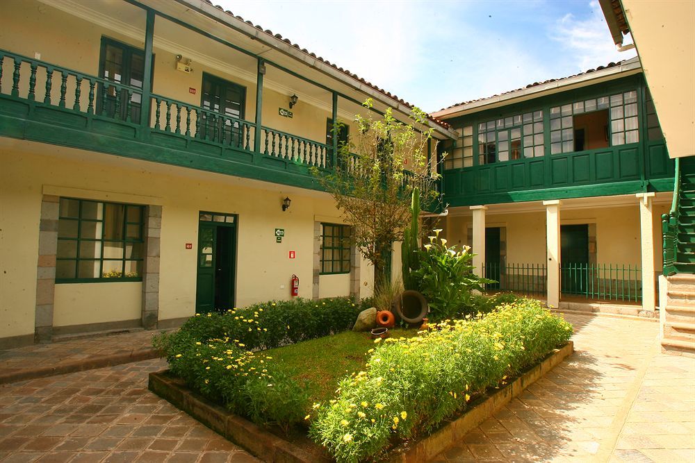 Hotel Casa Andina Standard Cusco Koricancha Esterno foto